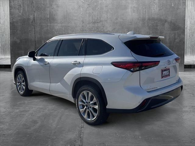 2020 Toyota Highlander Limited