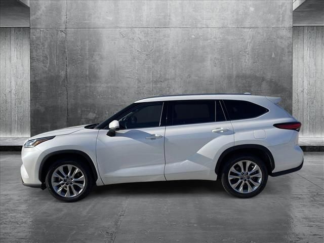 2020 Toyota Highlander Limited