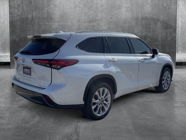 2020 Toyota Highlander Limited