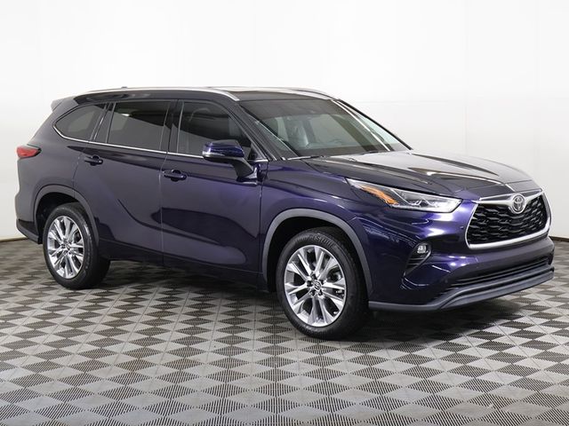 2020 Toyota Highlander Limited