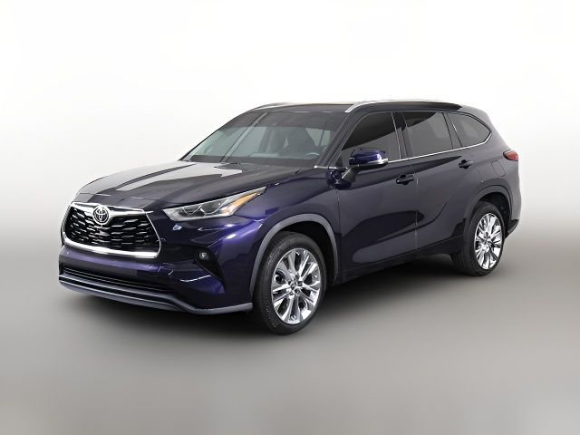 2020 Toyota Highlander Limited