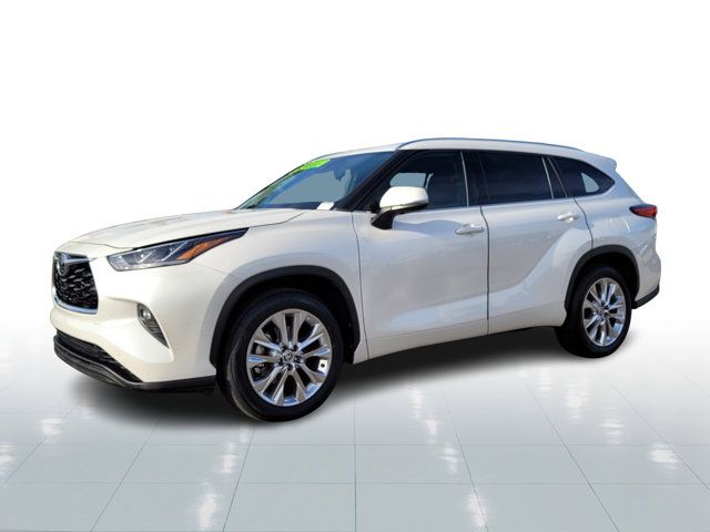 2020 Toyota Highlander Limited