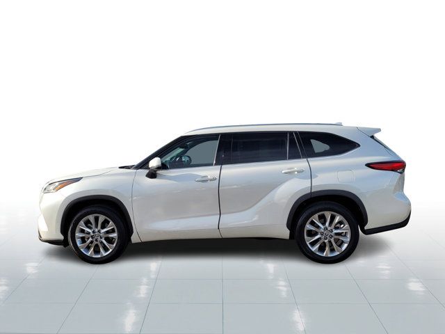 2020 Toyota Highlander Limited