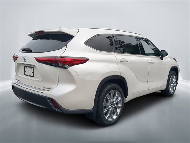 2020 Toyota Highlander Limited