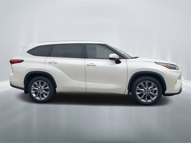 2020 Toyota Highlander Limited