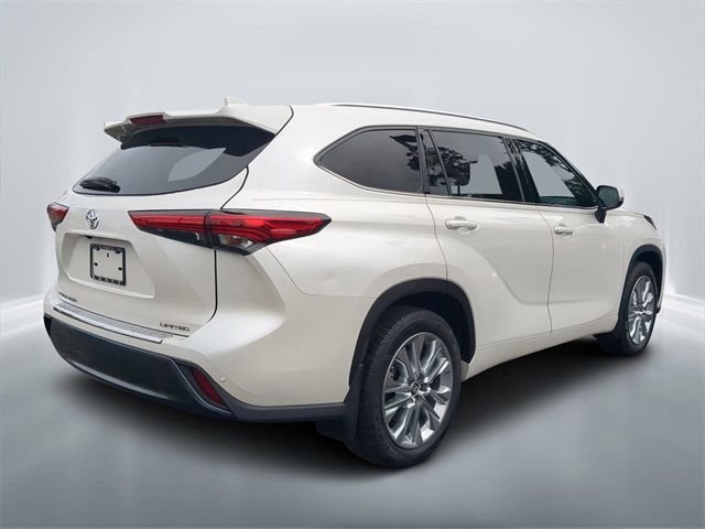 2020 Toyota Highlander Limited