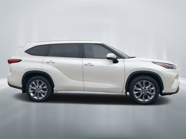 2020 Toyota Highlander Limited