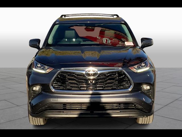 2020 Toyota Highlander Limited