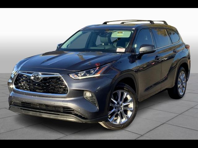 2020 Toyota Highlander Limited