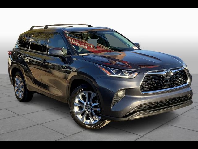 2020 Toyota Highlander Limited