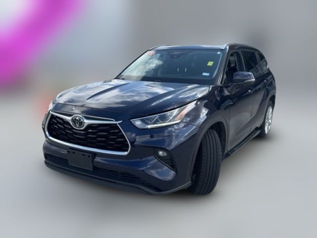 2020 Toyota Highlander Limited