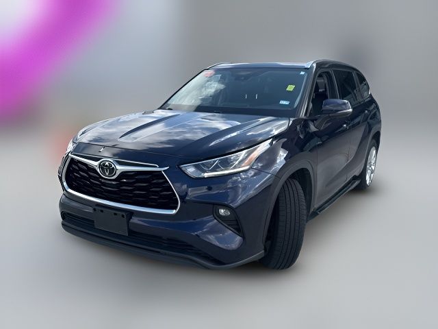 2020 Toyota Highlander Limited