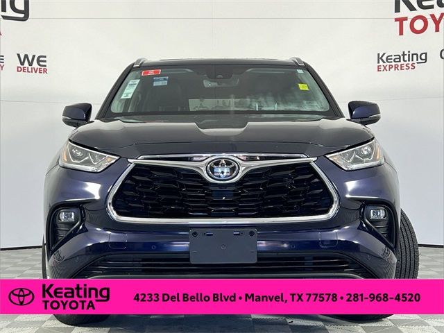 2020 Toyota Highlander Limited