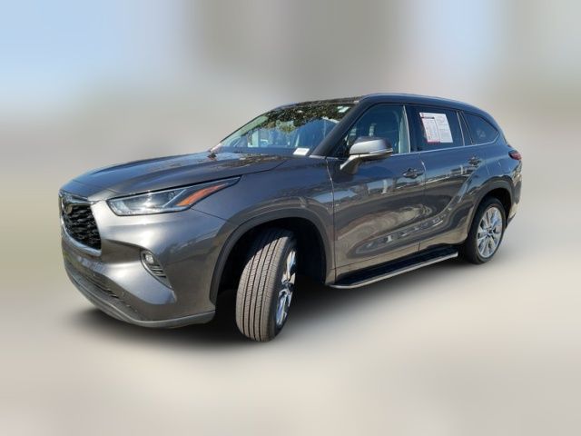 2020 Toyota Highlander Limited