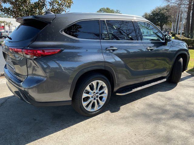 2020 Toyota Highlander Limited