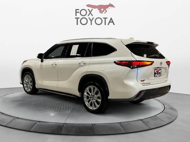 2020 Toyota Highlander Limited