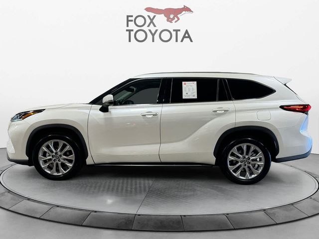 2020 Toyota Highlander Limited