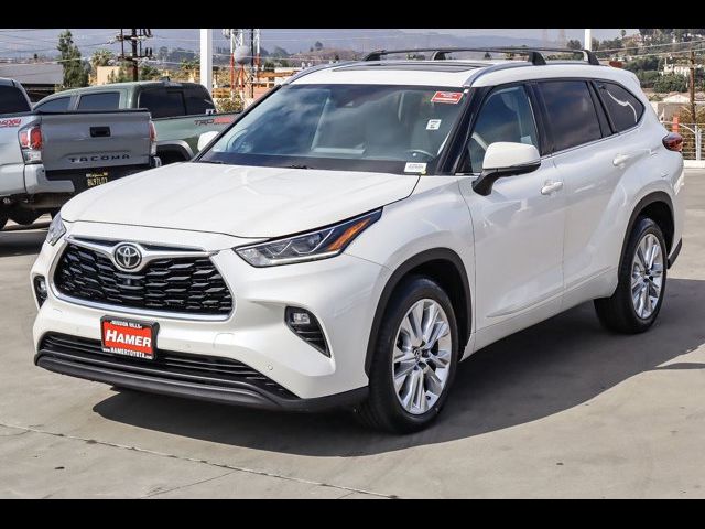 2020 Toyota Highlander Limited