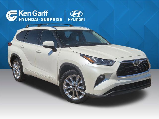 2020 Toyota Highlander Limited