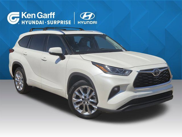 2020 Toyota Highlander Limited