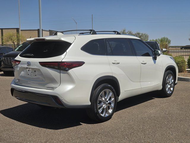 2020 Toyota Highlander Limited