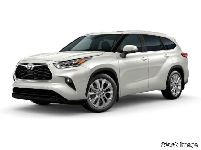 2020 Toyota Highlander Limited