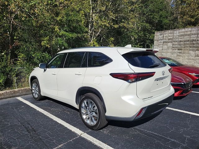 2020 Toyota Highlander Limited