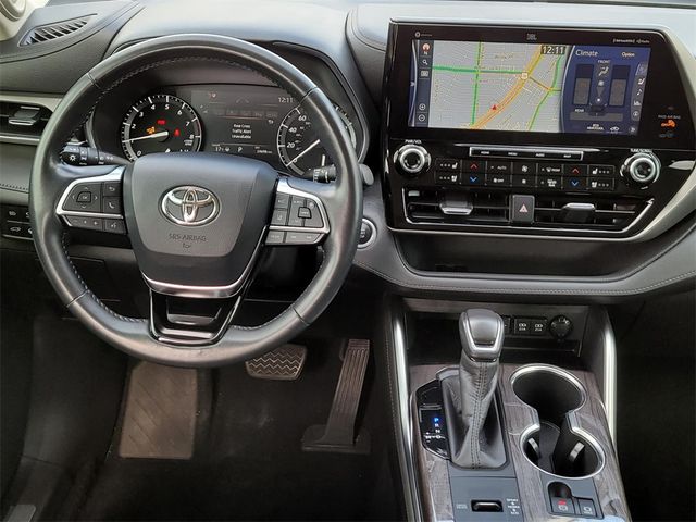 2020 Toyota Highlander Limited