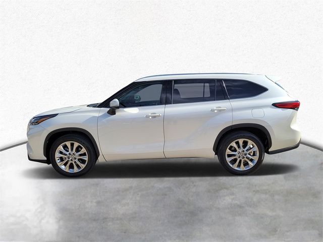 2020 Toyota Highlander Limited