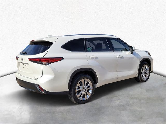 2020 Toyota Highlander Limited