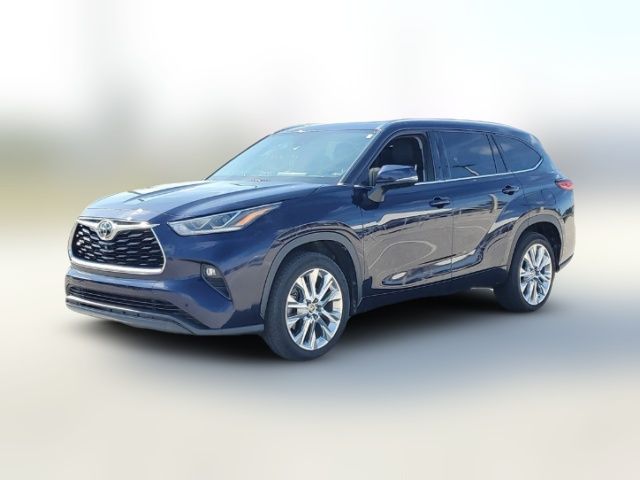 2020 Toyota Highlander Limited