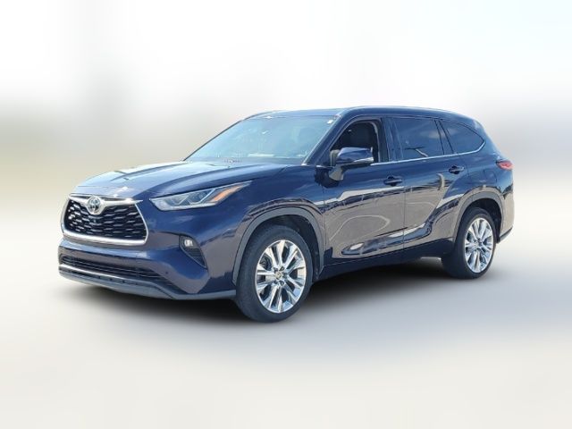 2020 Toyota Highlander Limited