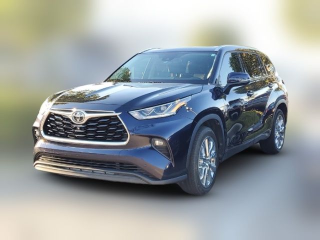 2020 Toyota Highlander Limited