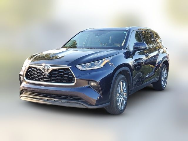 2020 Toyota Highlander Limited