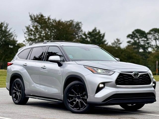 2020 Toyota Highlander Limited