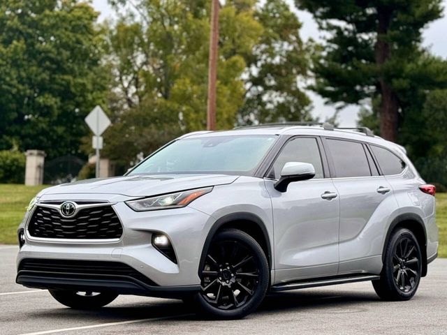 2020 Toyota Highlander Limited