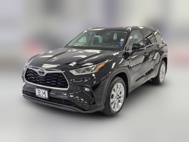 2020 Toyota Highlander Limited