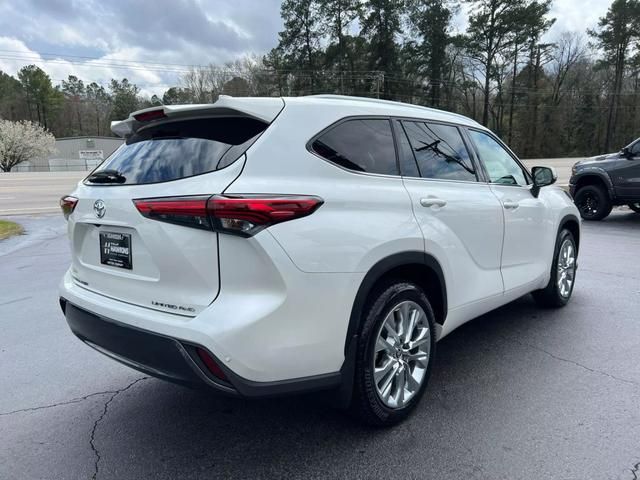 2020 Toyota Highlander Limited