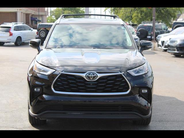 2020 Toyota Highlander Limited