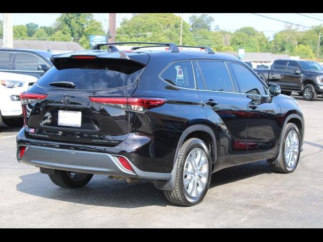 2020 Toyota Highlander Limited