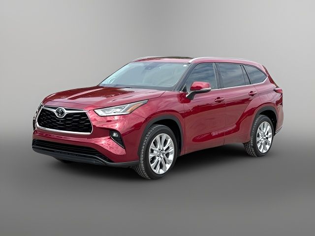 2020 Toyota Highlander Limited