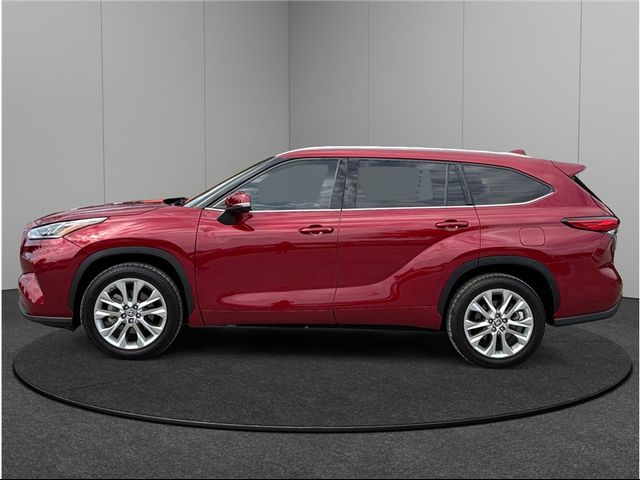 2020 Toyota Highlander Limited