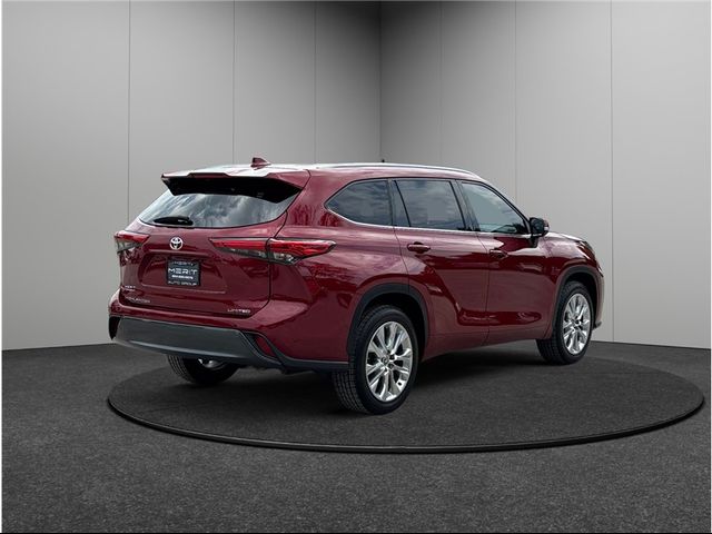 2020 Toyota Highlander Limited