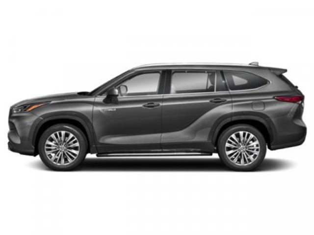 2020 Toyota Highlander Hybrid Platinum