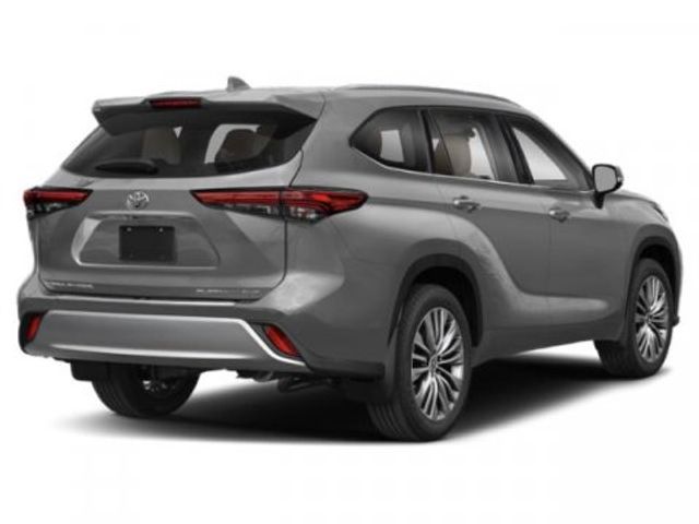 2020 Toyota Highlander Platinum