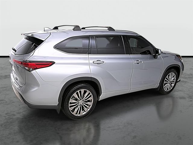 2020 Toyota Highlander Platinum