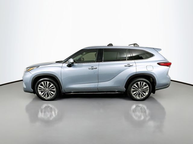 2020 Toyota Highlander Platinum