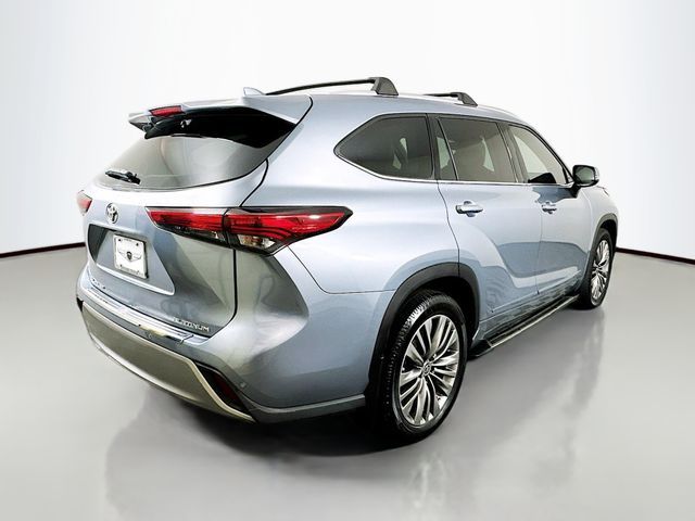 2020 Toyota Highlander Platinum