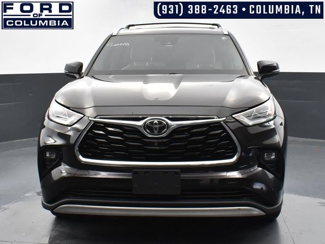 2020 Toyota Highlander Limited