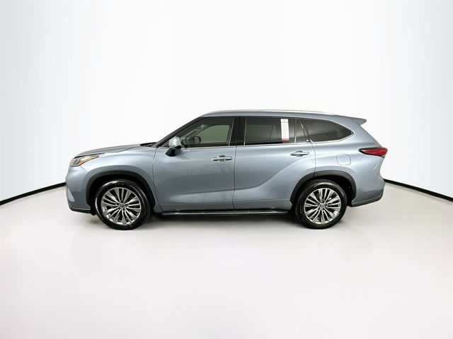 2020 Toyota Highlander Platinum